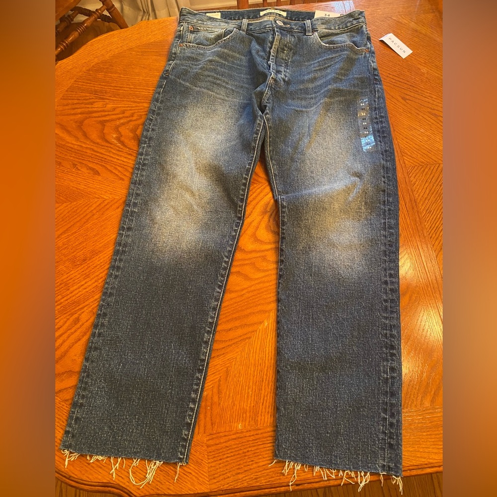 Men’s PacSun Vintage Loose Comfort Stretch Jeans